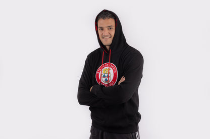 Team-Hoodie von Bavarian Caps