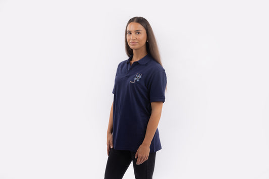 Polo-Shirt "30 Jahre Cannibals"