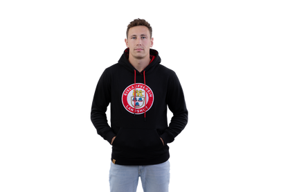 Team-Hoodie von Bavarian Caps