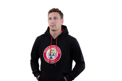 Team-Hoodie von Bavarian Caps