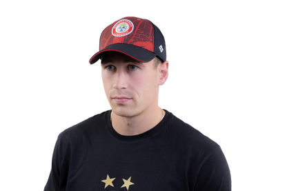 Bavarian Cap "City"