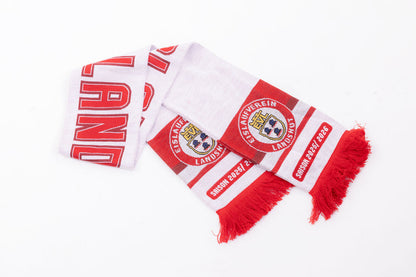 EVL-Saisonschal 2025/26 weiß