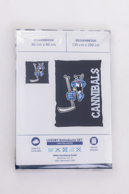 Cannibals-Bettwäsche