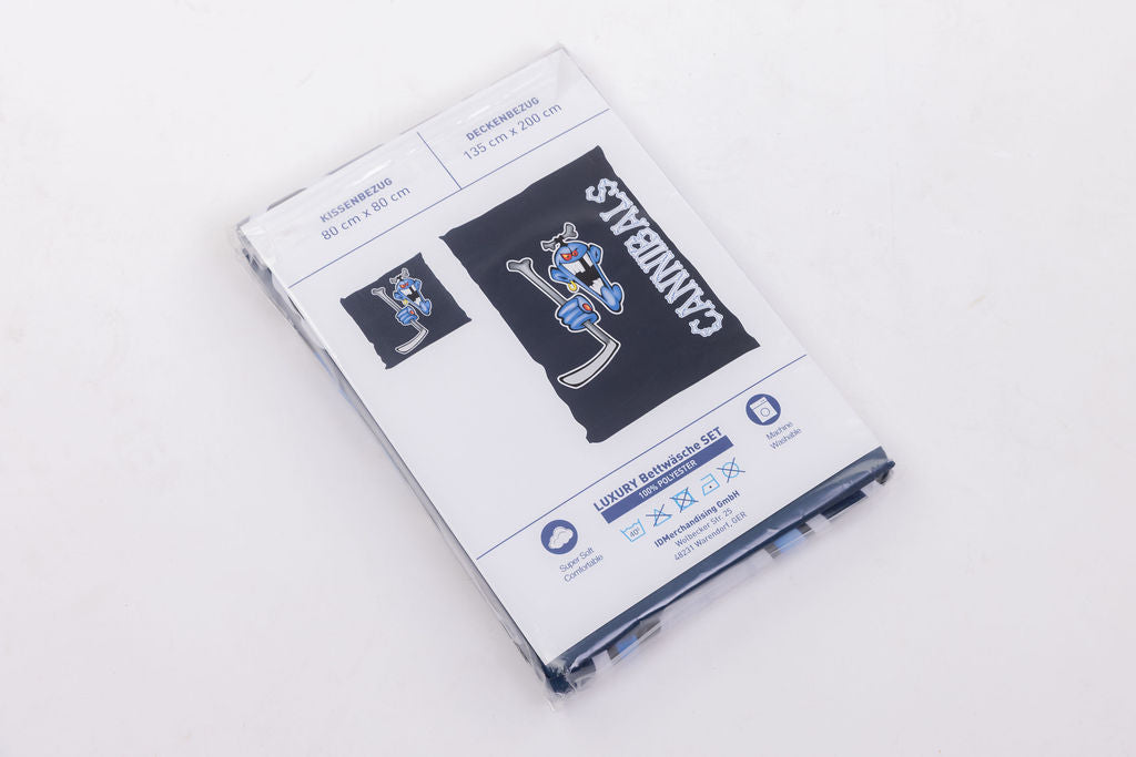 Cannibals-Bettwäsche