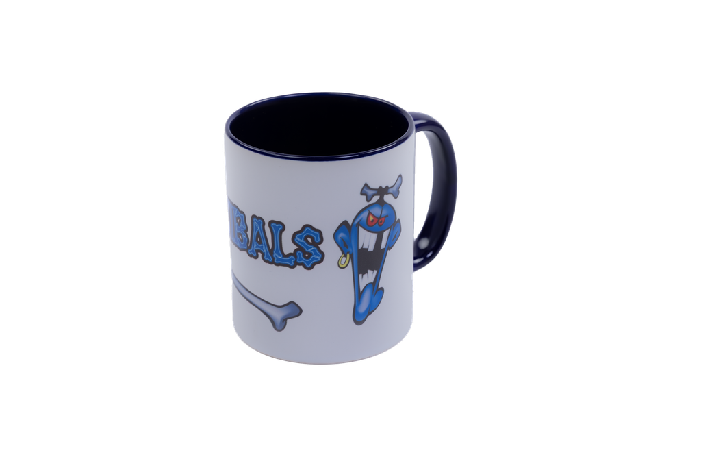 Tasse "Cannibals"