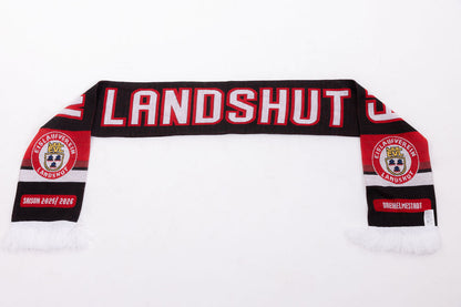 EVL-Saisonschal 2025/26 schwarz