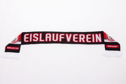 EVL-Saisonschal 2025/26 schwarz