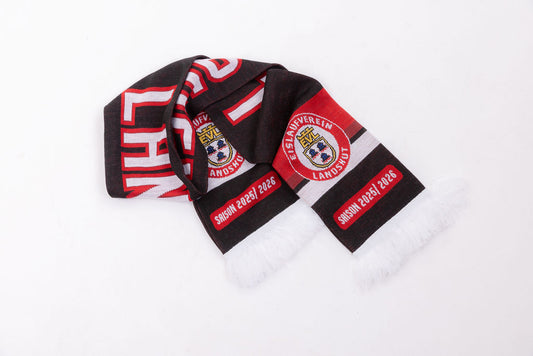 EVL-Saisonschal 2025/26 schwarz