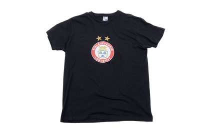 Kids-Shirt "Logo" schwarz