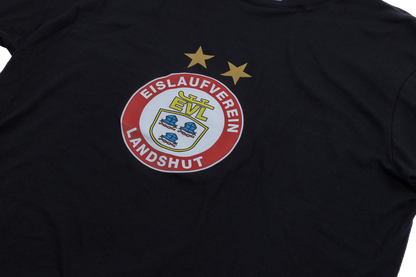 Kids-Shirt "Logo" schwarz