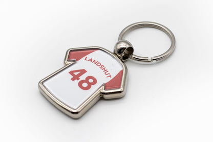 Schlüsselanhänger Trikot