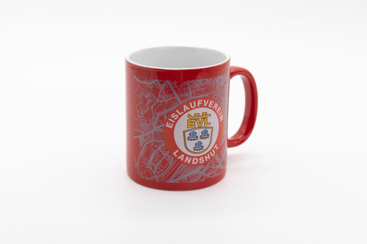Tasse "EVL-Logo"