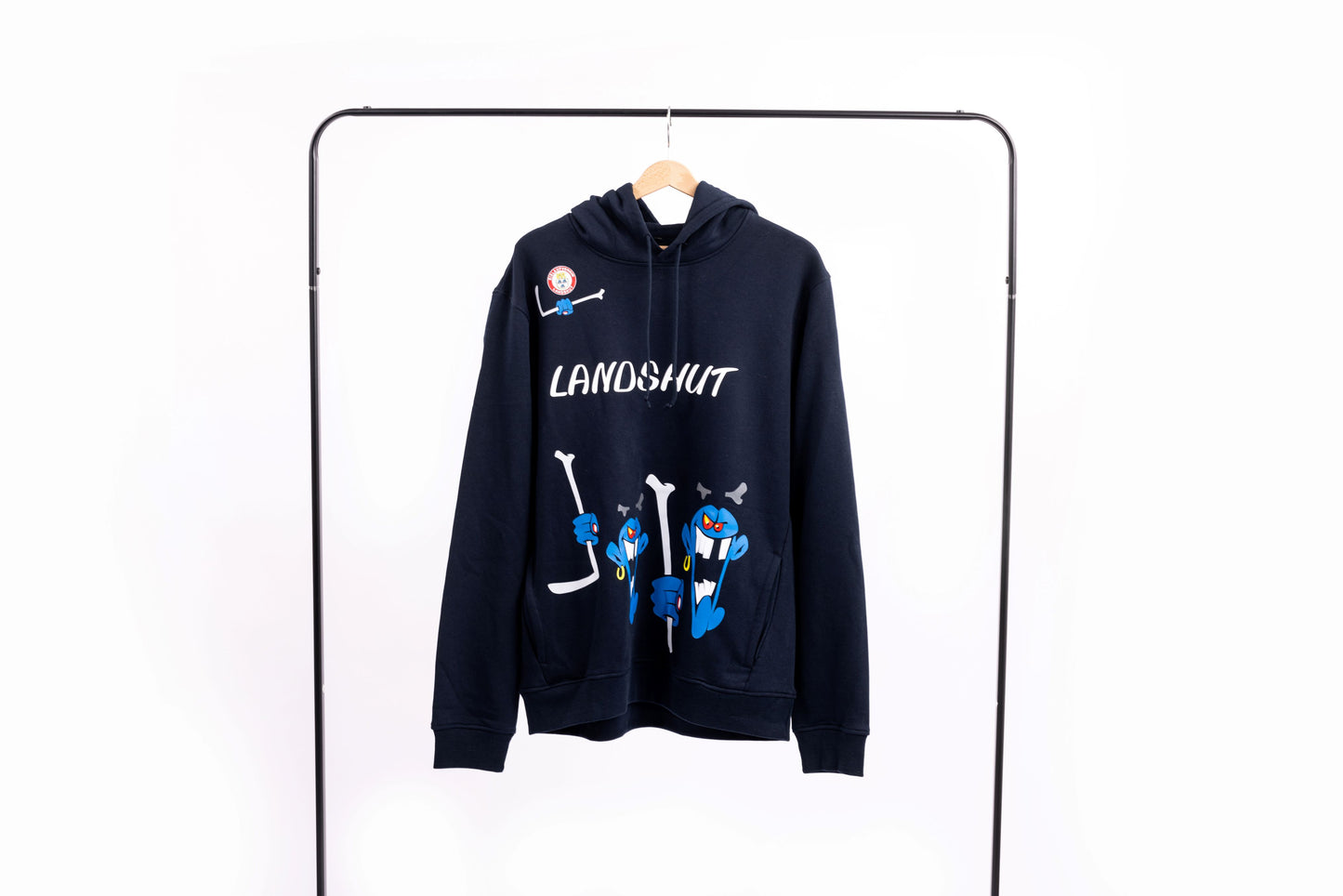 Hoodie "30 Jahre Cannibals"