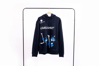 Hoodie "30 Jahre Cannibals"