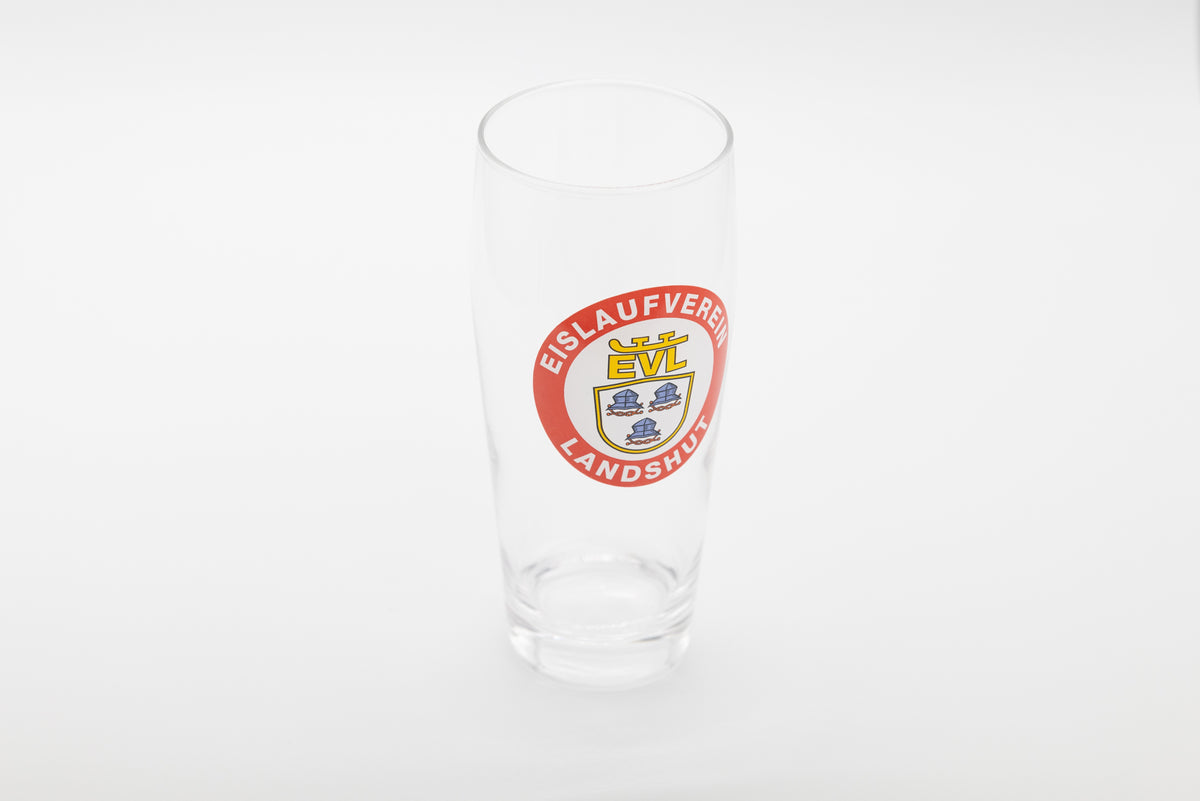 EVL- Helles Bierglas 0,5l – EVL Fanshop