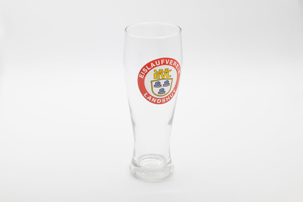 EVL-Weißbierglas 0,5l – EVL Fanshop