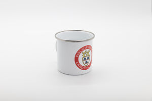 Metall-Tasse "Eislaufverein"