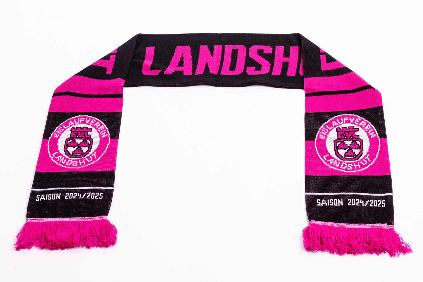 EVL-Saisonschal 2024/25 pink