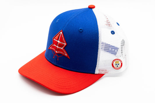 Mesh-Cap "Helm"