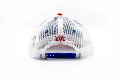 Mesh-Cap "Helm"