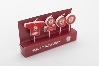 EVL-Geburtstagskerzen