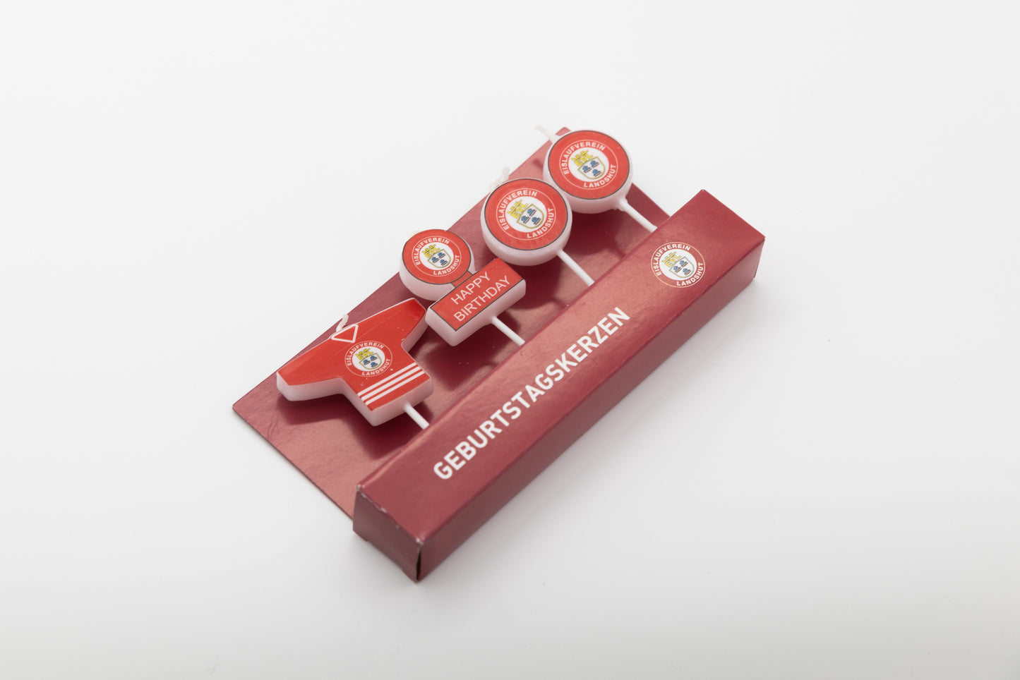 EVL-Geburtstagskerzen