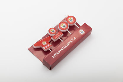 EVL-Geburtstagskerzen