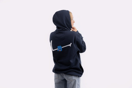 Hoodie "30 Jahre Cannibals"