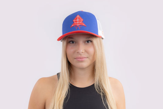 Mesh-Cap "Helm"