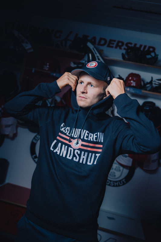 Kids-Hoodie "Eislaufverein"