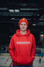 Laden Sie das Bild in den Galerie-Viewer, Kids-Hoodie &quot;Landshuter&quot; rot
