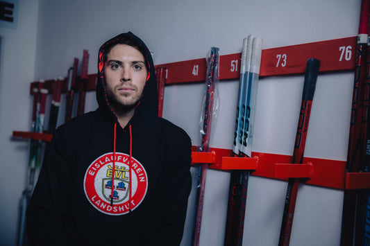 Team-Hoodie von Bavarian Caps