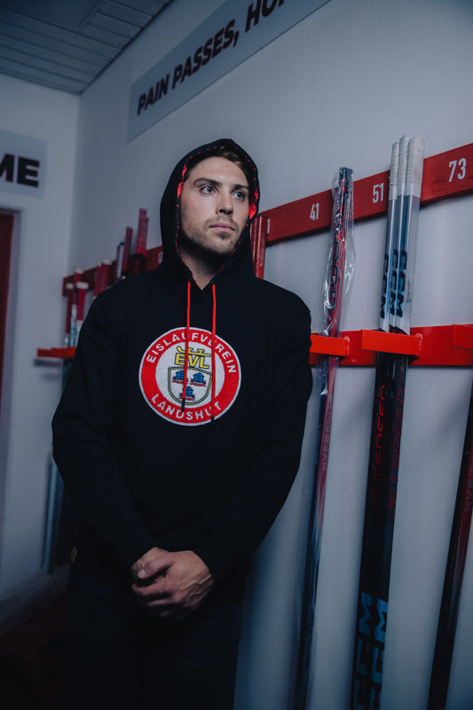 Team-Hoodie von Bavarian Caps