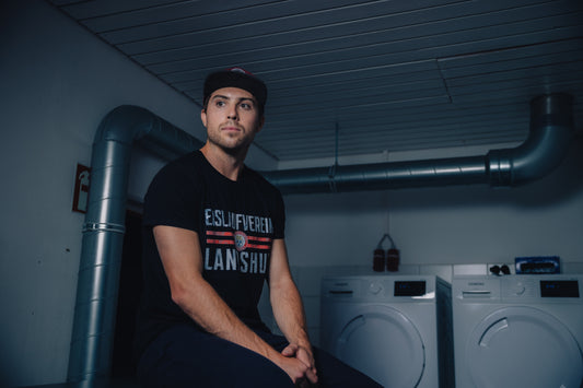 EVL-Shirt "Eislaufverein"