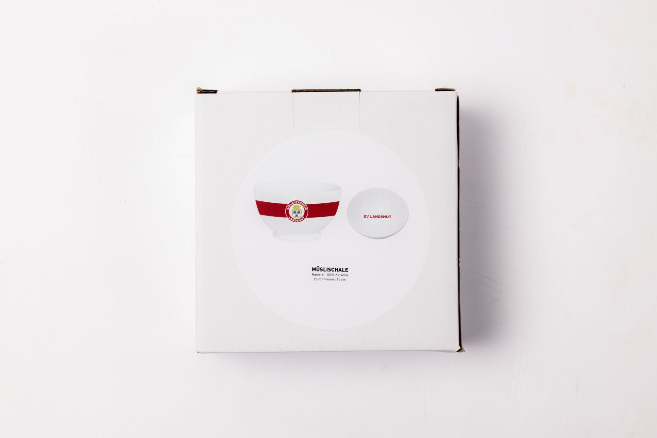 EVL-Müslischale