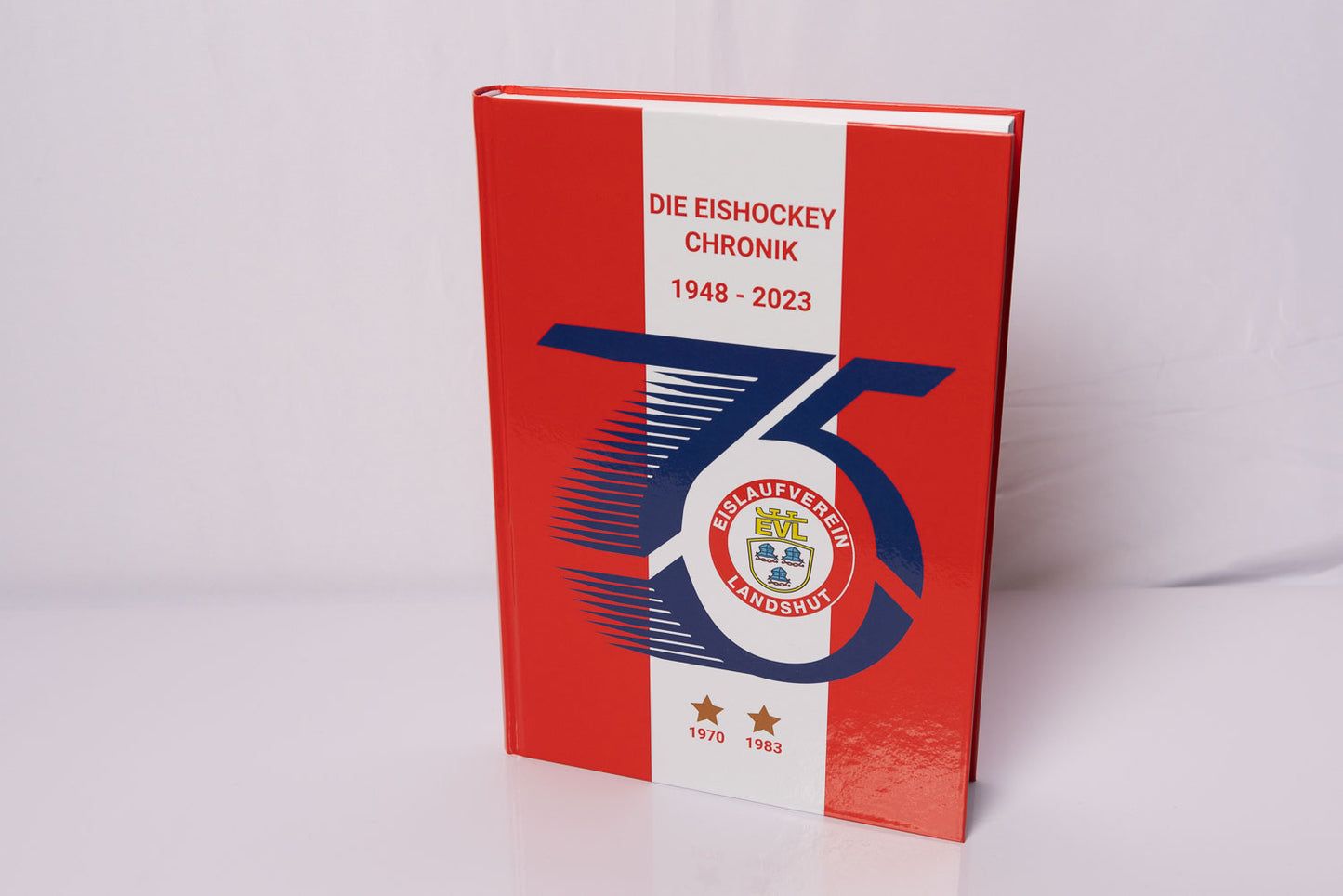 75 Jahre EVL - Die Chronik Teil 2