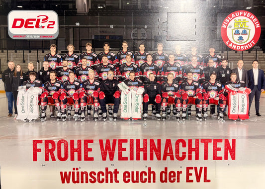 Schoko-Adventskalender