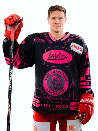 Sondertrikot Kids "Pink in the Rink" 2026