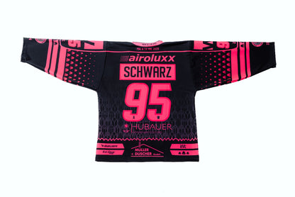 Sondertrikot "Pink in the Rink" 2026