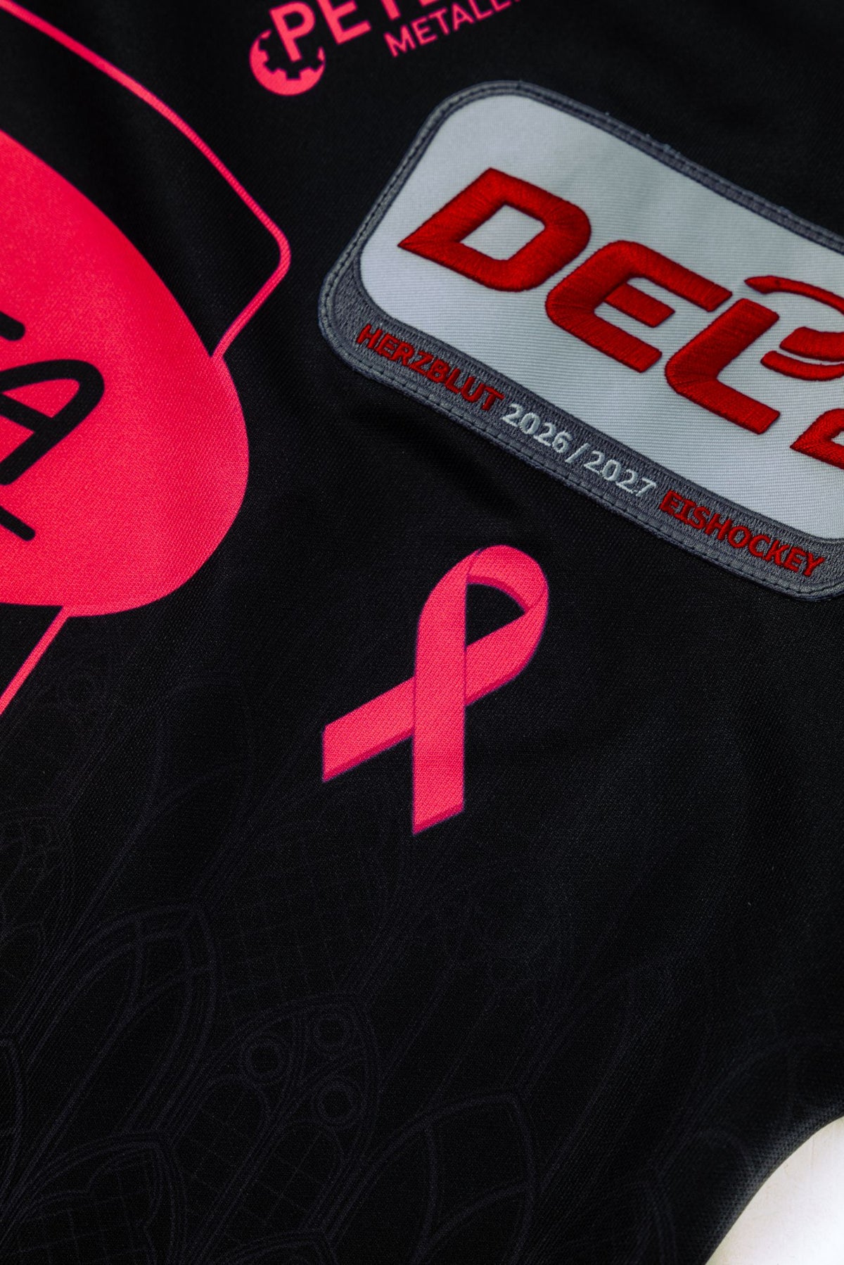 Sondertrikot Kids "Pink in the Rink" 2026