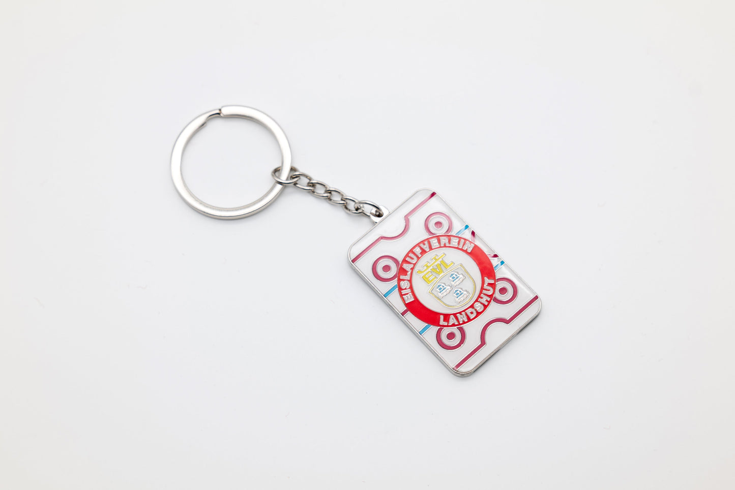 Schlüsselanhänger Eisfläche