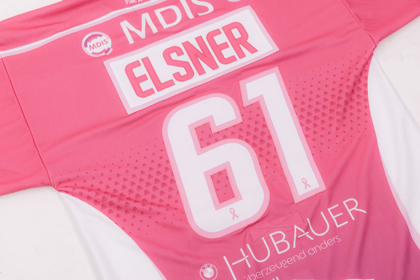 Sondertrikot Kids "Pink in the Rink"