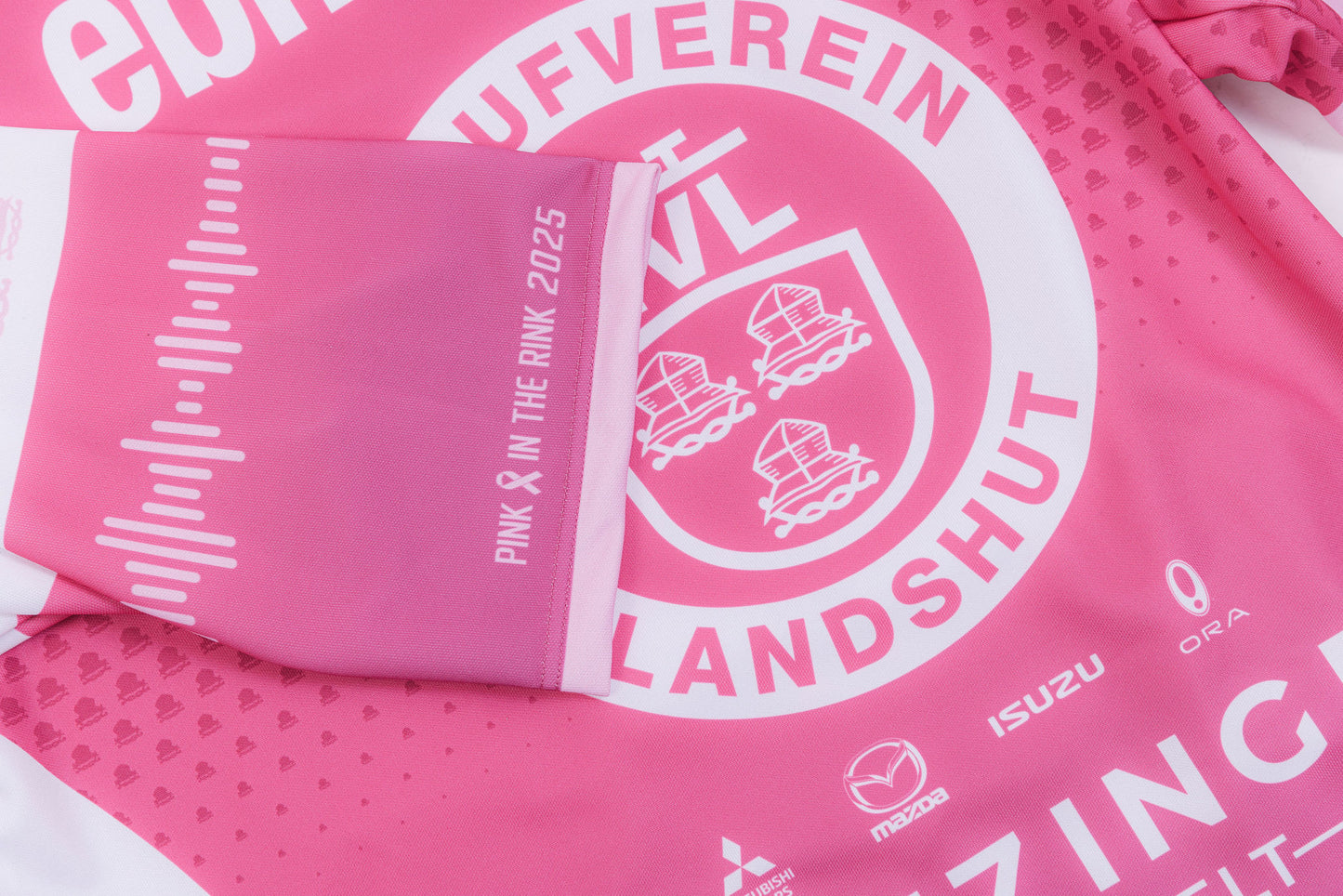 Sondertrikot Kids "Pink in the Rink"