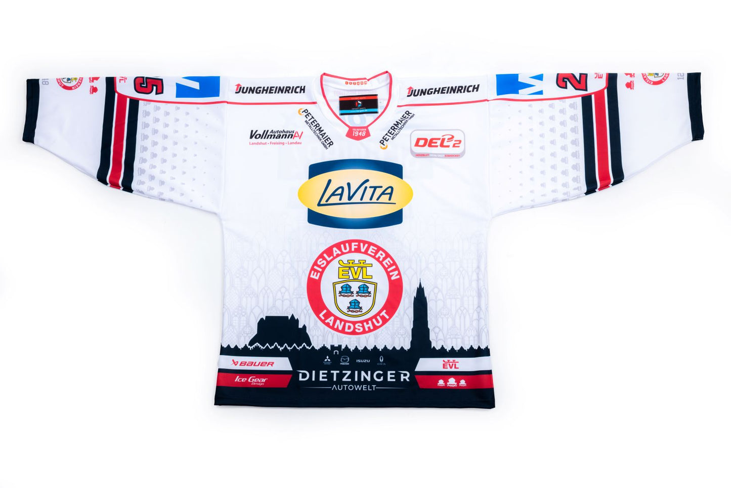 Kinder-Trikot Away 2026/27