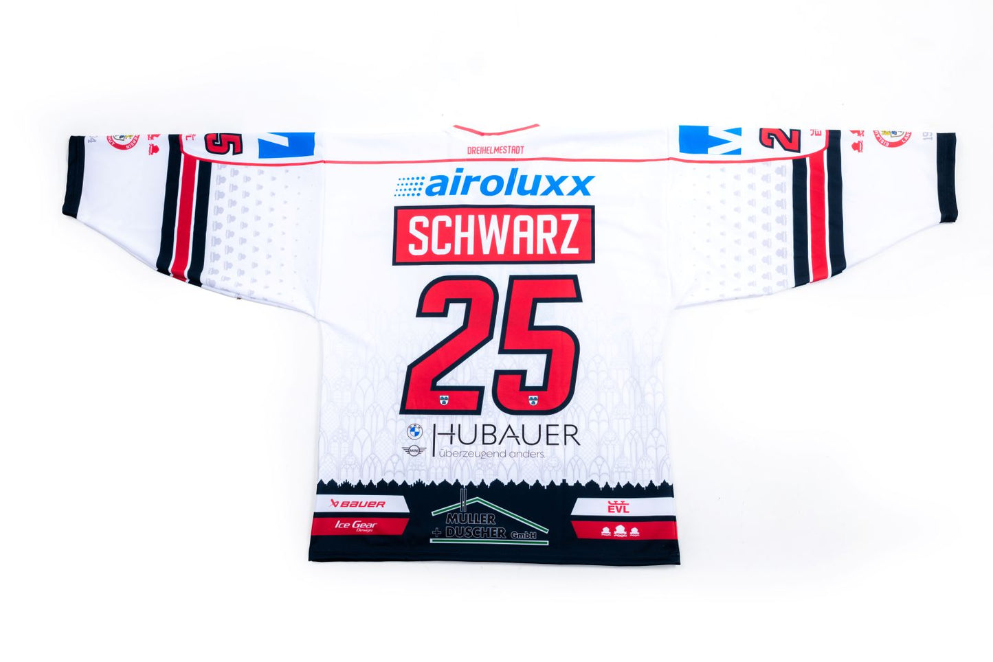 Kinder-Trikot Away 2026/27