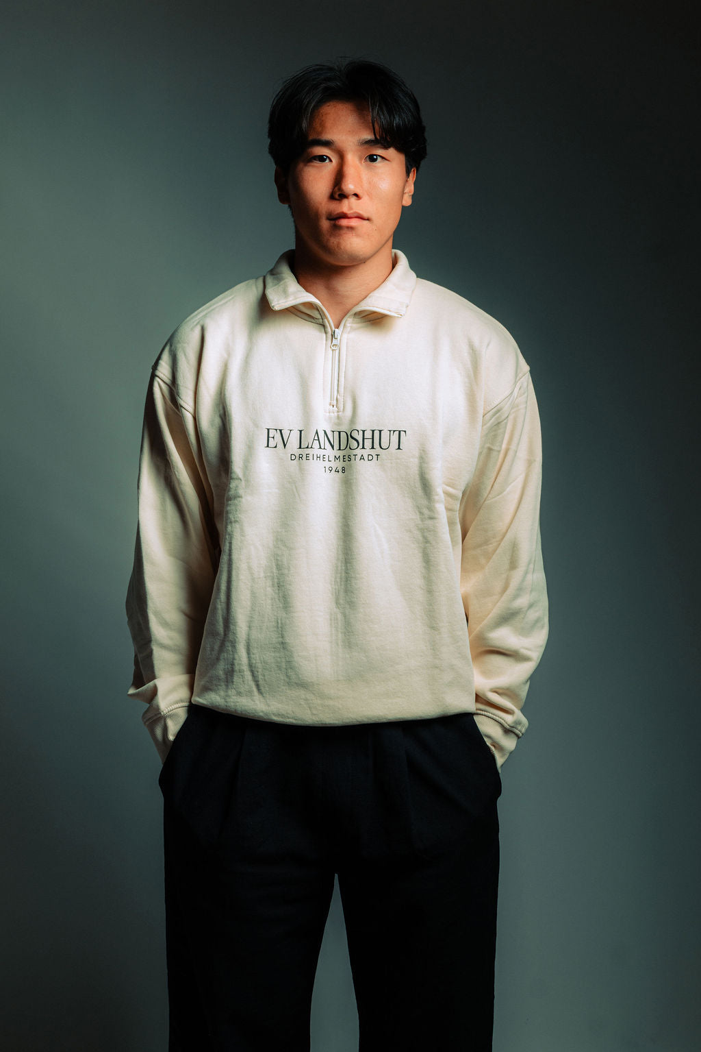 Sweater "Dreihelmestadt"