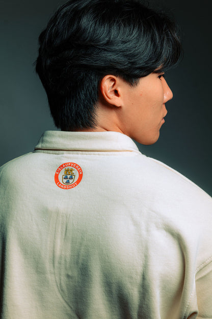 Sweater "Dreihelmestadt"