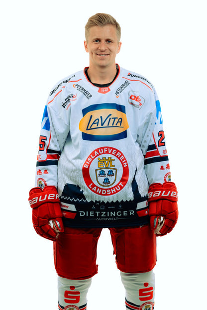 Kinder-Trikot Away 2026/27