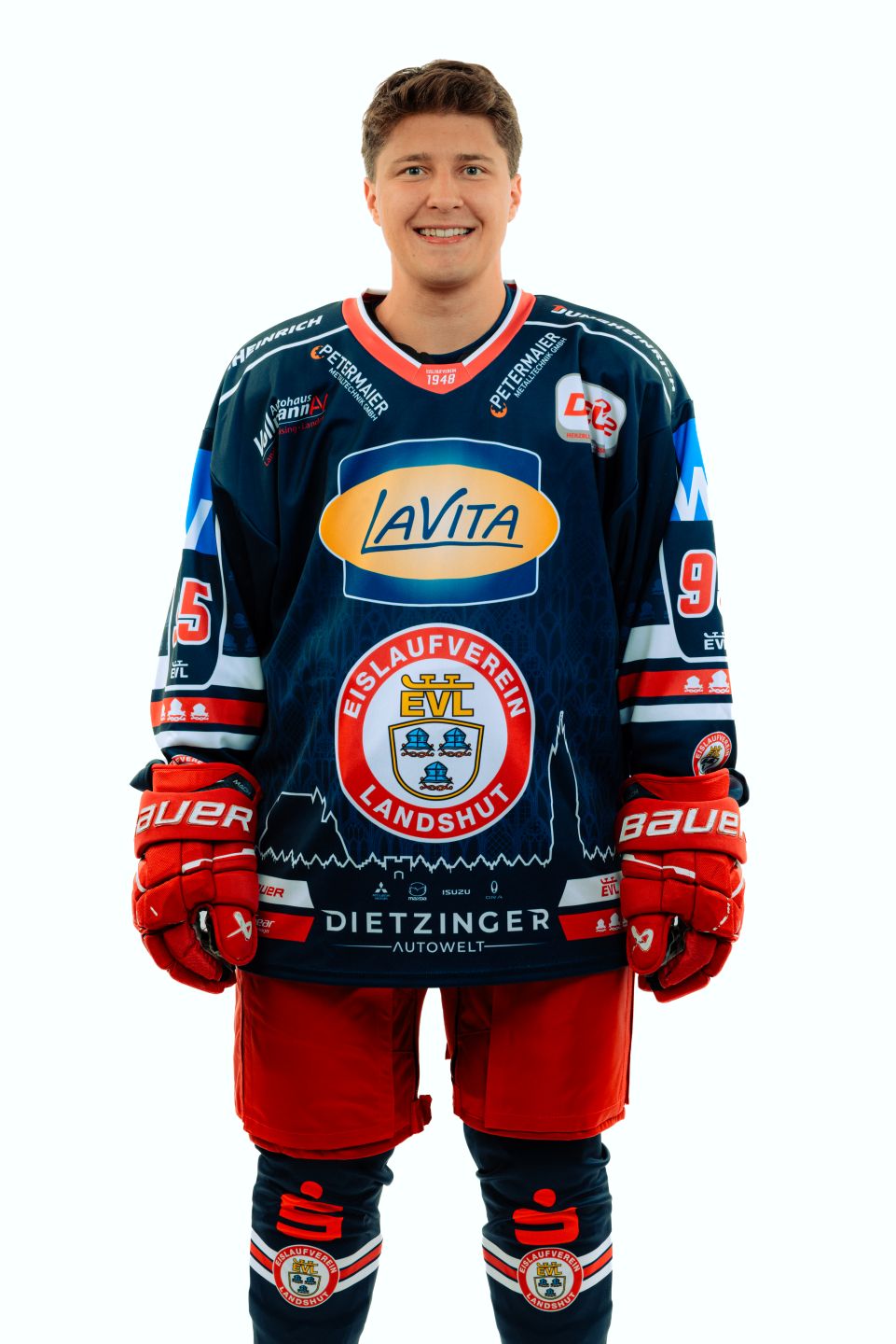Trikot Home Saison 2026/27