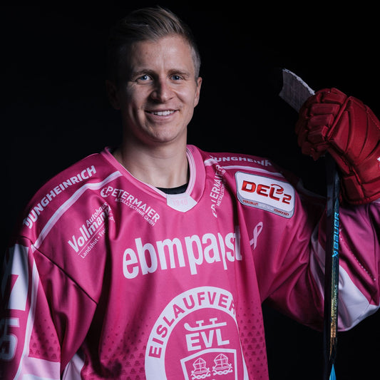 Sondertrikot Kids "Pink in the Rink"